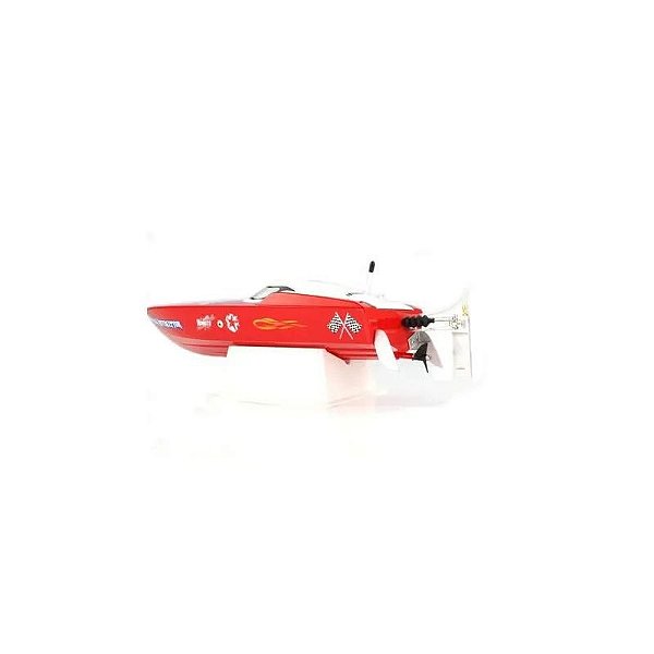 Lancha de Controle Remoto Himoto Stealth BLS Deep V ST745BL