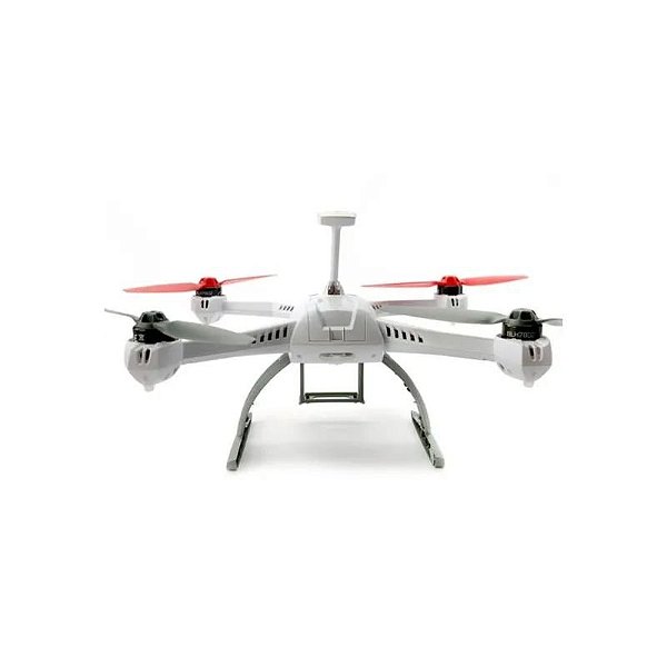Quadricóptero Modelismo E-Flite 350 QX3 BNF com Câmera HD 4K - BLH8180