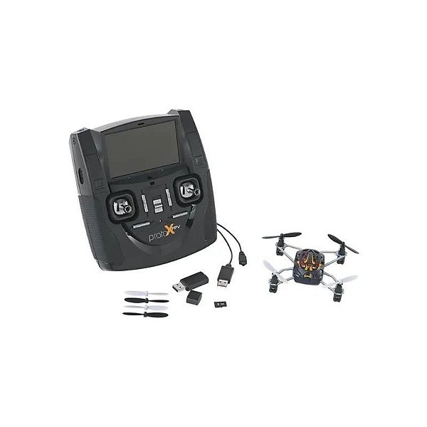 Quadricóptero Hd Estes Proto X Fpv Este4716