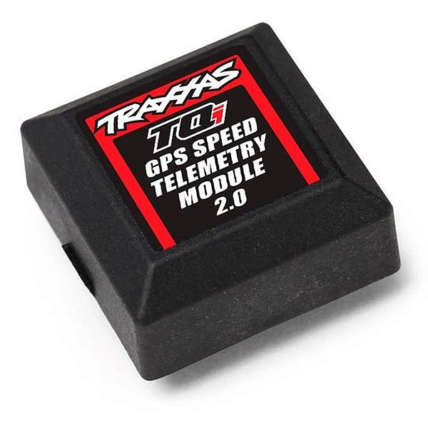 Módulo de Telemetria GPS Traxxas 2.0 TQi 6551X para Modelos RC
