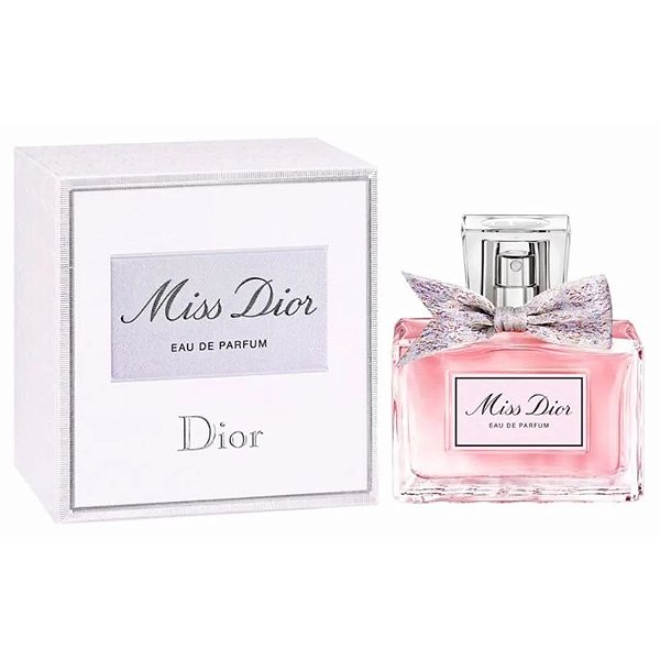Perfume Feminino Christian Dior Miss Dior Eau de Parfum 50mL