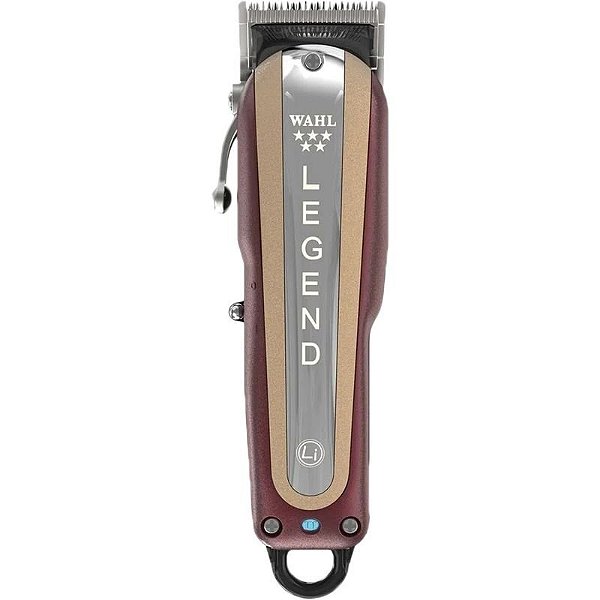 Máquina De Cortar Cabelo Wahl Legend 08594-008 Bivolt