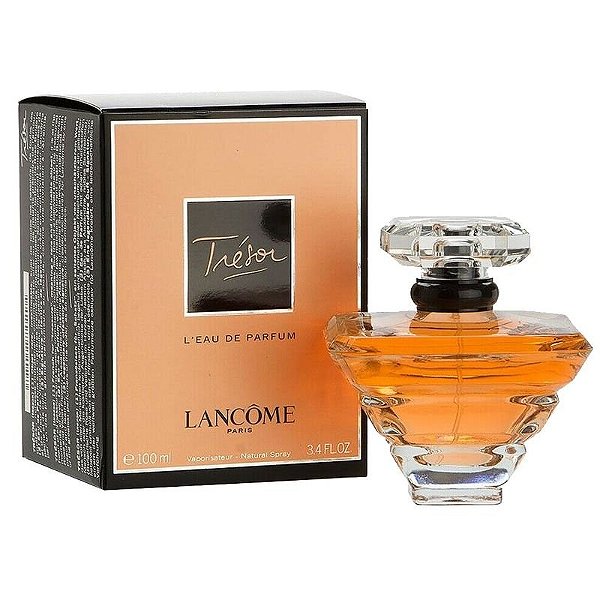 Perfume Lancôme Trésor EDP 100mL - Fragrância Feminina