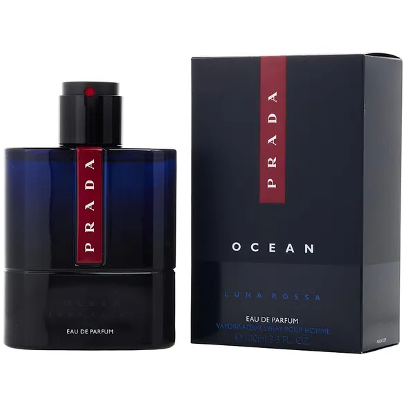 Perfume Prada Luna Rossa Ocean Edp 100Ml Masculino
