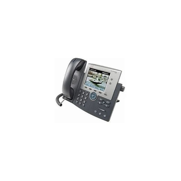 Telefone IP Cisco 7945G para Comunicação Unificada