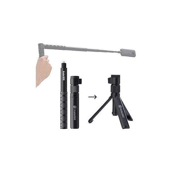 Bastão De Selfie Insta360 Bundle Exclusivo 1.10Mm