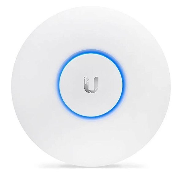 Ponto de Acesso Wi-Fi Ubiquiti UAP-NANOHD-BR 4x4 MU-MIMO Dual Band 2.4/5GHz