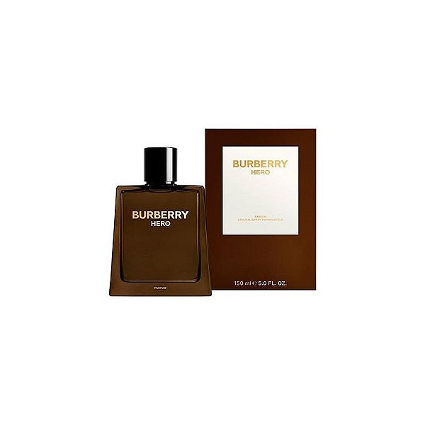 Perfume Masculino Burberry Hero 50ML - Elegância e Estilo em Fragrância