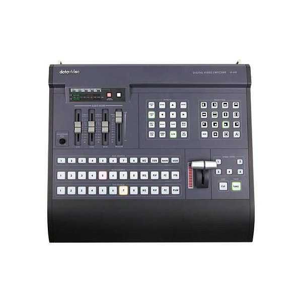 Misturador de Dados de Vídeo SE600 Profissional