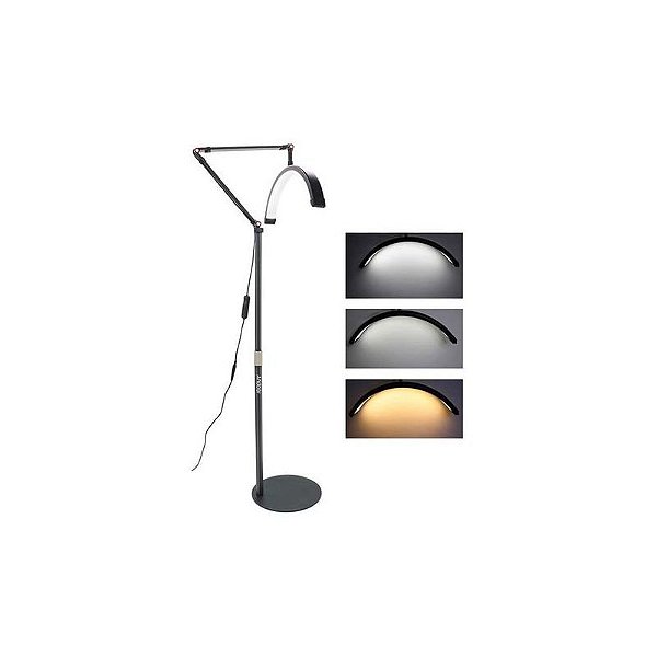 LED HD-M2X Pro - Iluminação de Alta Definição para Ambientes Modernos