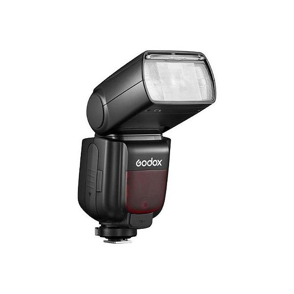 Flash Godox TT685 II para Câmeras Nikon - Sistema de Iluminação Profissional