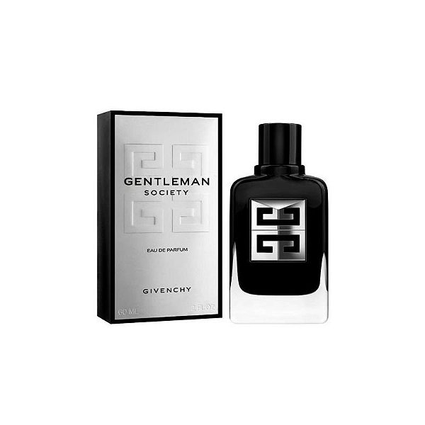 Perfume Givenchy Gentleman Society Eau de Parfum 60ML - Elegância e Sofisticação Masculina
