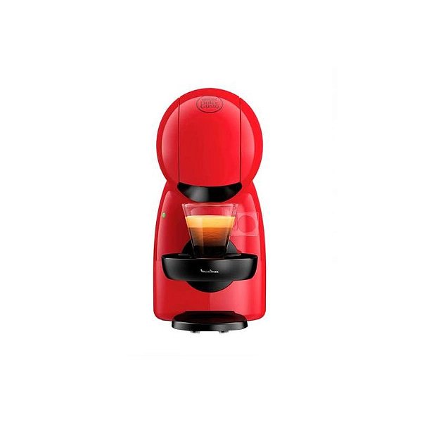 Máquina de Café Piccolo XS Dolce Gusto Vermelha 220V - Compacta e Elegante