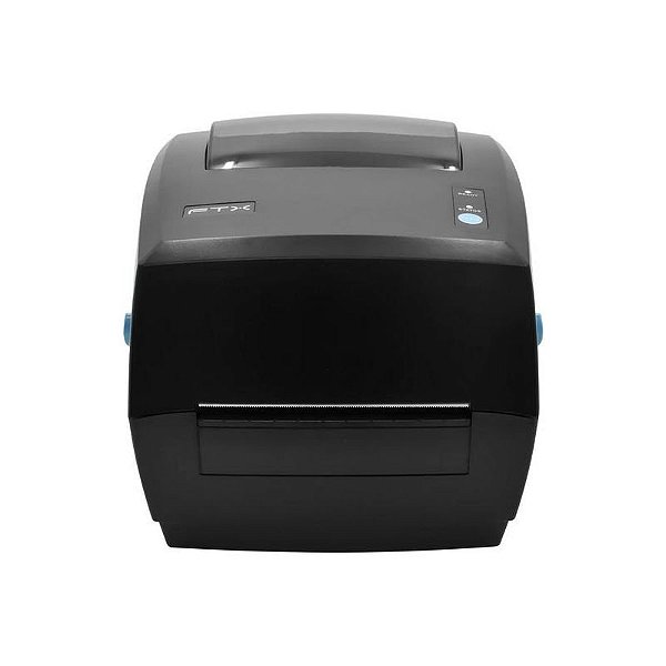Impressora Térmica FTX TDE010U - Preto, Ideal para Comércio e Escritórios
