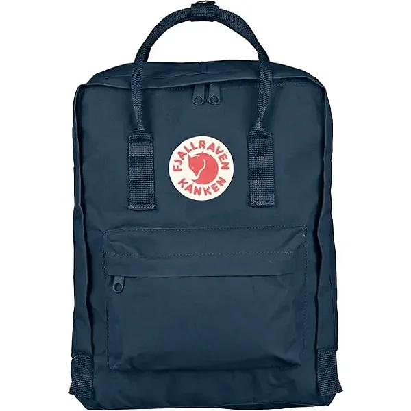 Mochila Fjallraven Kanken F23510 560 - Azul Marinho