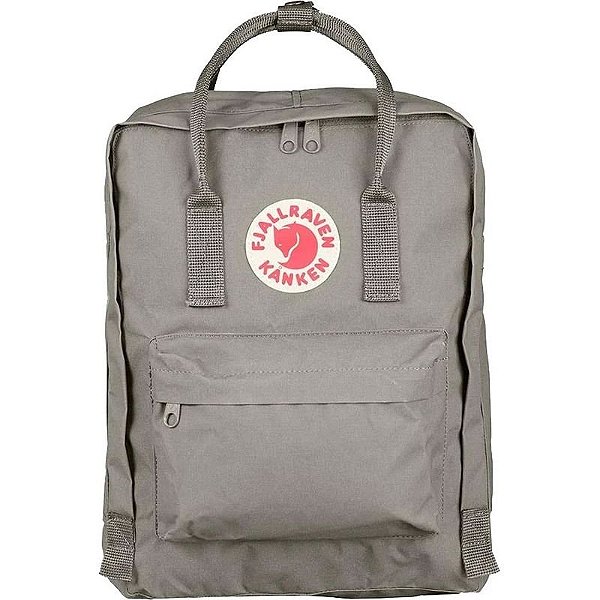 Mochila Fjallraven Kanken 23510 21 - Cor Fog