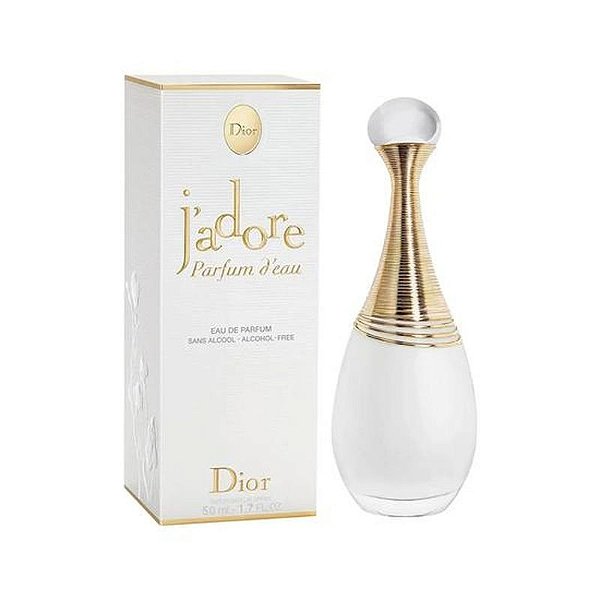 Perfume Christian Dior J'Adore Parfum D'Eau Eau de Parfum 50ML