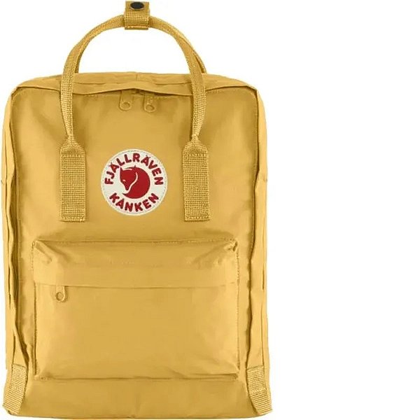 Mochila Fjallraven Kanken Original F23510 - Cor Ocre