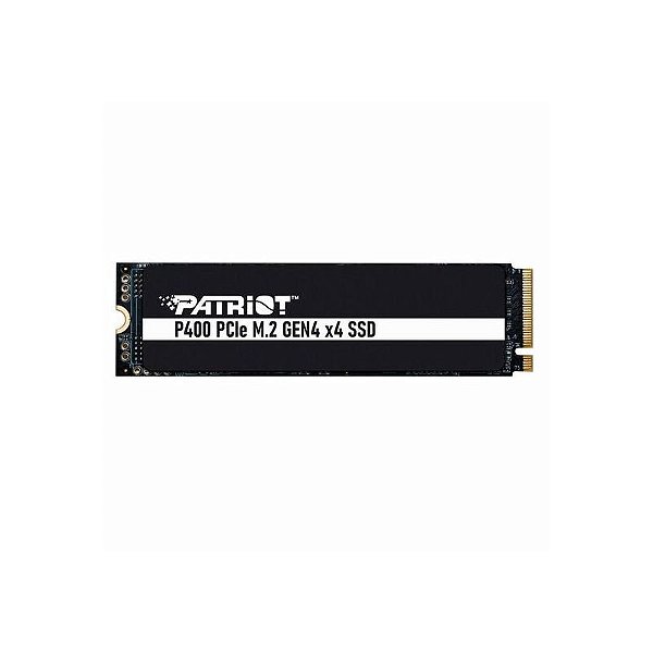 SSD M.2 Patriot 2TB NVMe PCI-Express Gen 4 - P400P2TBM28H para Alto Desempenho