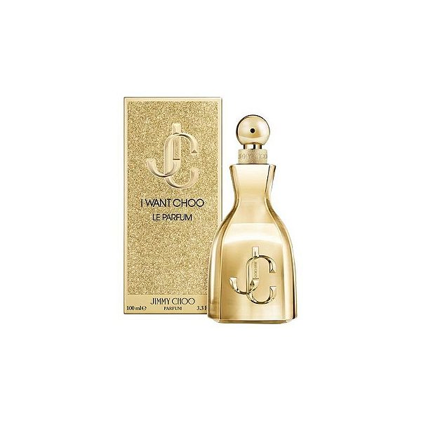 Perfume Jimmy Choo I Want Choo Le Parfum Eau de Parfum 100ML