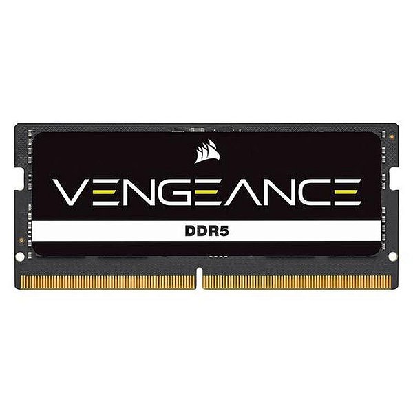 Memória RAM Corsair Vengeance 48GB DDR5 4800MT/s para Notebooks - KCMSX48GX5M1A4800C40