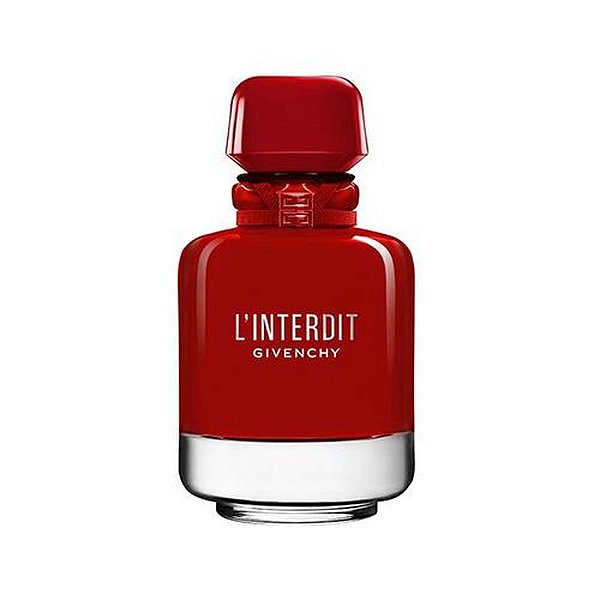 Givenchy L'Interdit Rouge Eau de Parfum Feminina 80ML