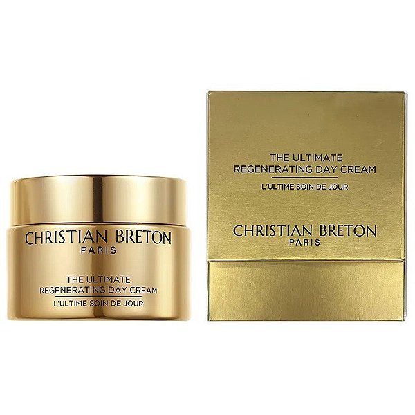 Creme Rejuvenescedor Dia Christian Breton The Ultimate 50ml