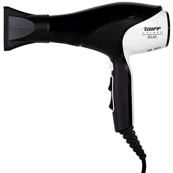 Secador De Cabelo Taiff Unique Duo 2700W Bivolt 60Hz