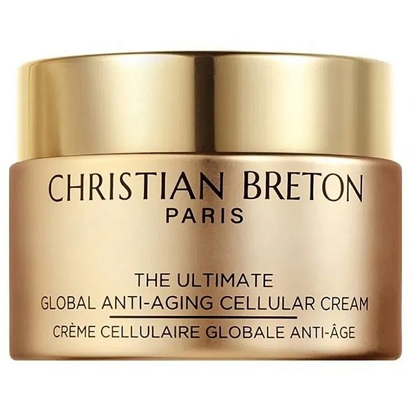 Creme Global Anti-Idade C. Breton 50ml