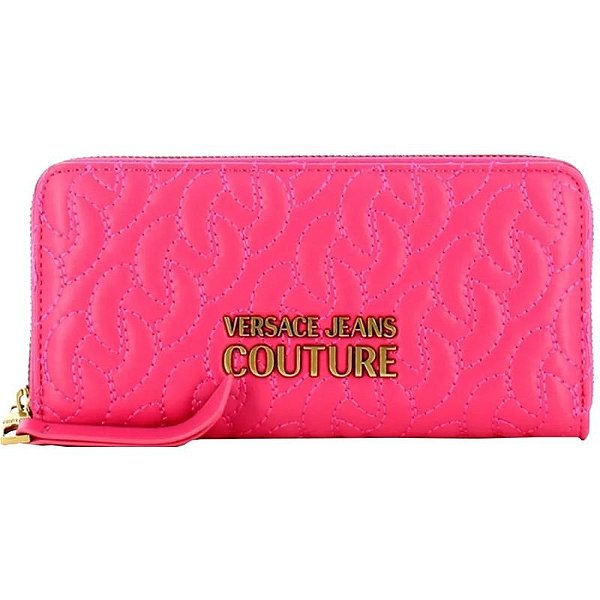 Carteira Feminina Versace 75VA5PA1 ZS803 - Original e Elegante