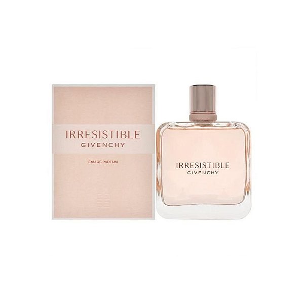Perfume Givenchy Irresistible Eau De Parfum Feminino 80Ml