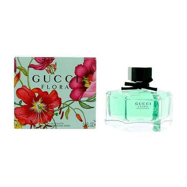 Perfume Gucci Flora Eau De Toilette 75Ml