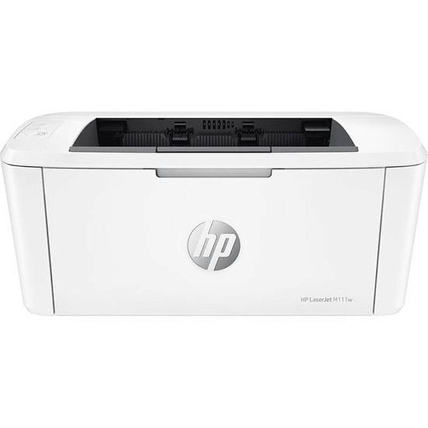 Impressora a Laser HP LaserJet M111W Wifi - Monocromática 110V