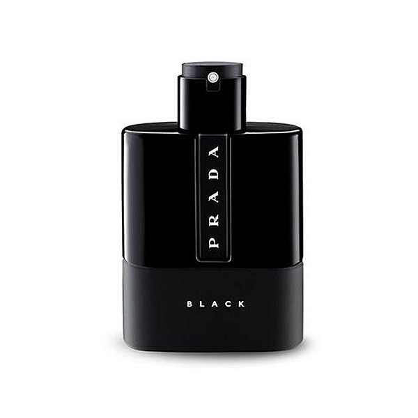 Perfume Prada Luna Rossa Black Eau de Parfum Masculino 100ml