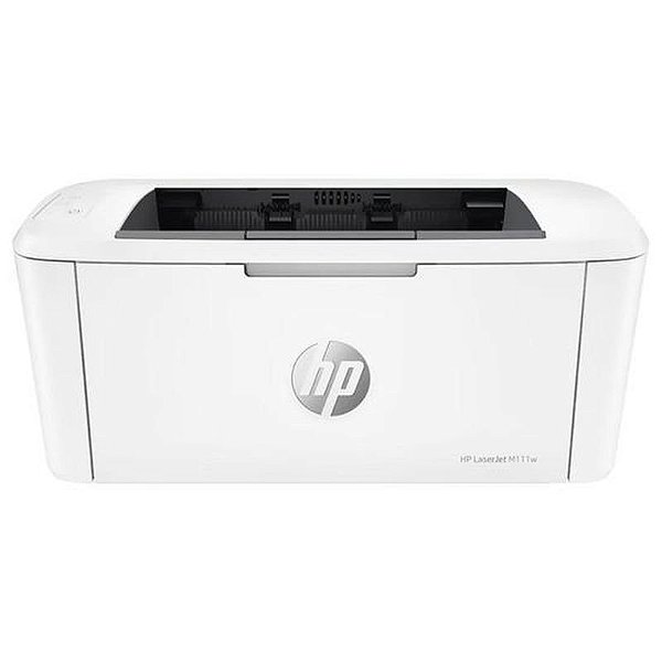 Impressora HP Laserjet M111W Wifi - 110V, Compacta e Eficiente, Cor Branca