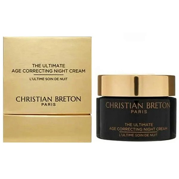 Creme Antienvelhecimento Definitivo Christian Breton - 50mL