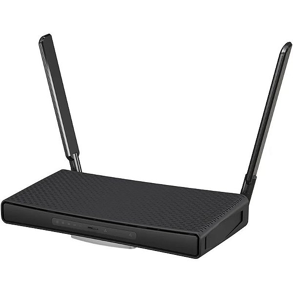 Roteador MikroTik hAP ac³ RBD53iG-5HacD2HnD Bivolt - Rede Wi-Fi de Alta Performance