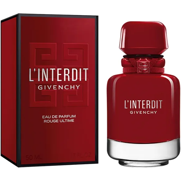 Perfume Givenchy Irresistible EDP 125mL - Feminino: Fragrância Sofisticada e Sedutora