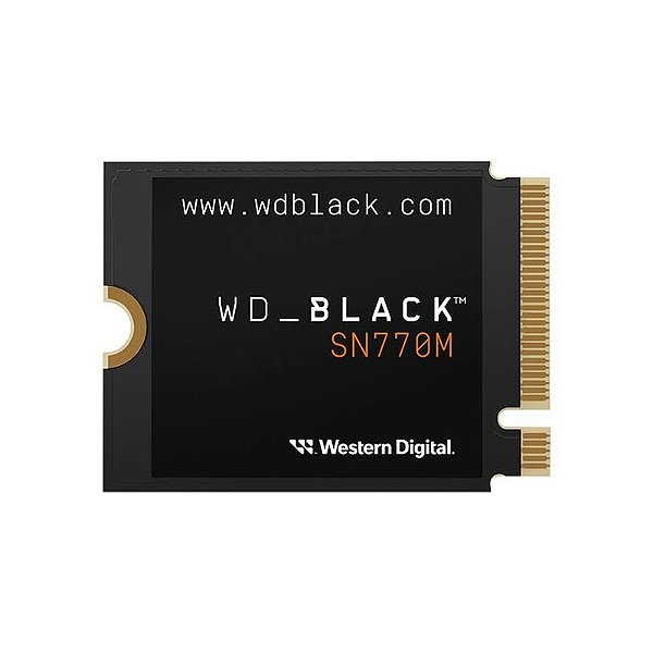 SSD M.2 Nvme Western Digital Wd_Black SN770M 5150-4900 MB/s 1 TB (WDS100T3X0G)