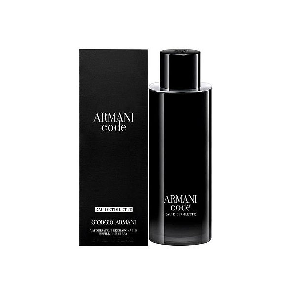 Perfume Masculino Giorgio Armani Eau de Toilette 125ML - Elegância e Sofisticação