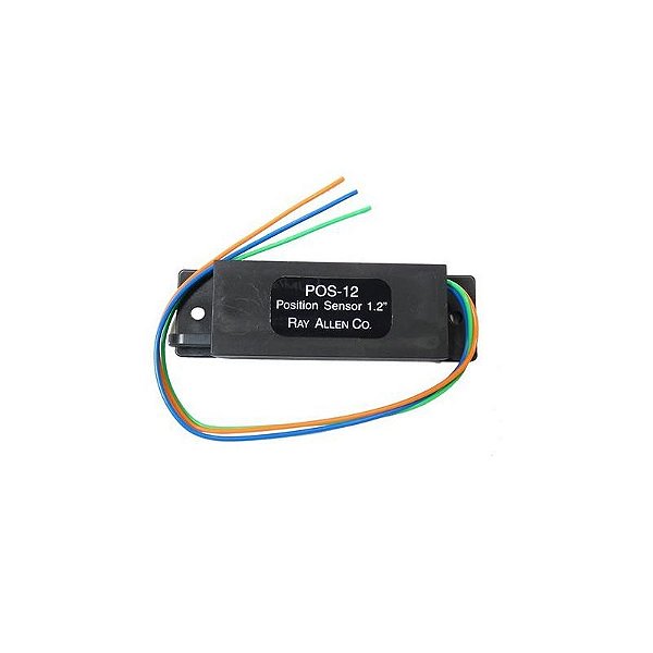 Sensor de Posição Ray Allen POS-12 - Precisão e Confiabilidade em Cada Aplicação