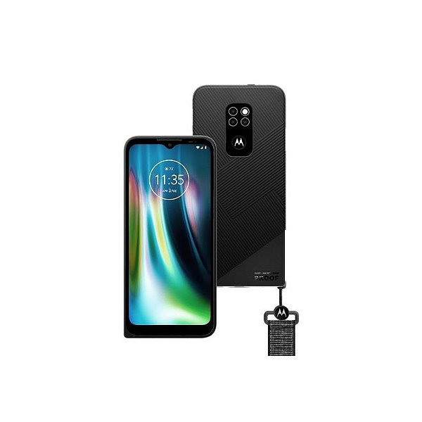 Motorola Defy (2021) 64 Gb - Smartphone Resistente E Durável
