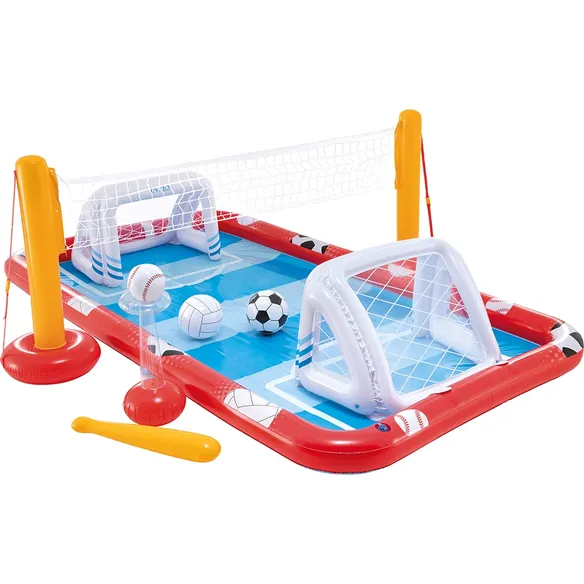 Centro De Jogos Esportivos Inflável Intex 57147