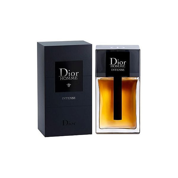 Perfume Christian Dior Homme Intenso Eau De Toilette 100Ml