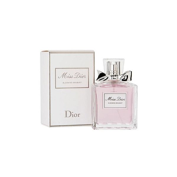 Perfume Dior Buquê Em Flor Eau De Toilette 100Ml