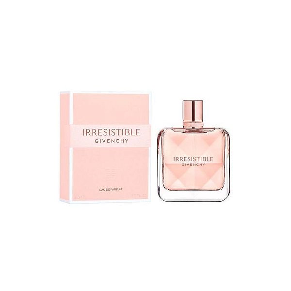 Perfume Givenchy Irresistible Eau De Parfum 80Ml - Fragrância Sedutora E Sofisticada