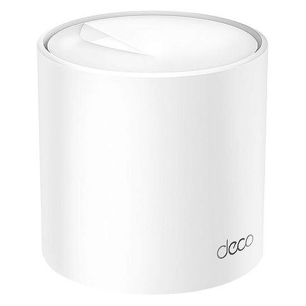 Roteador TP-Link Deco X60 AX5400 Dual Band - Edição Branca - 1 Unidade