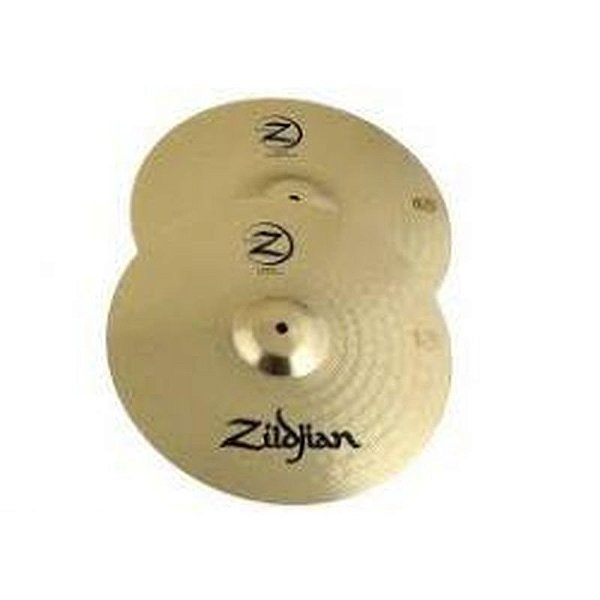 Hi-Hat Zildjian Planet Z 14” - Modelo PLZ14PR