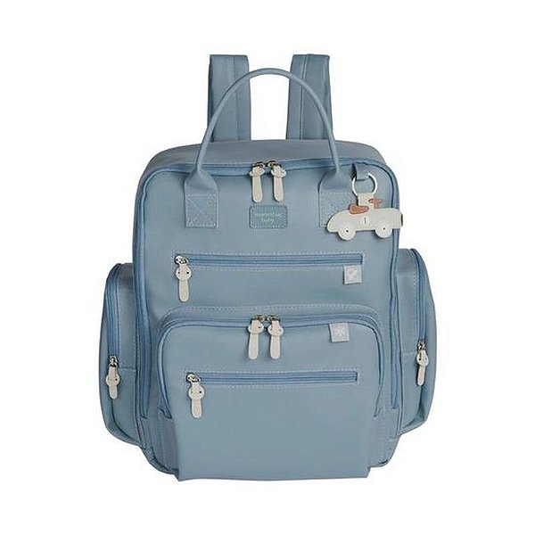 Mochila Maternidade Masterbag 11CAR313 - Praticidade e Estilo para Mamães Modernas