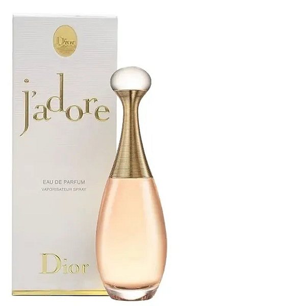 Perfume Feminino Christian Dior J'Adore Eau De Parfum 100Ml
